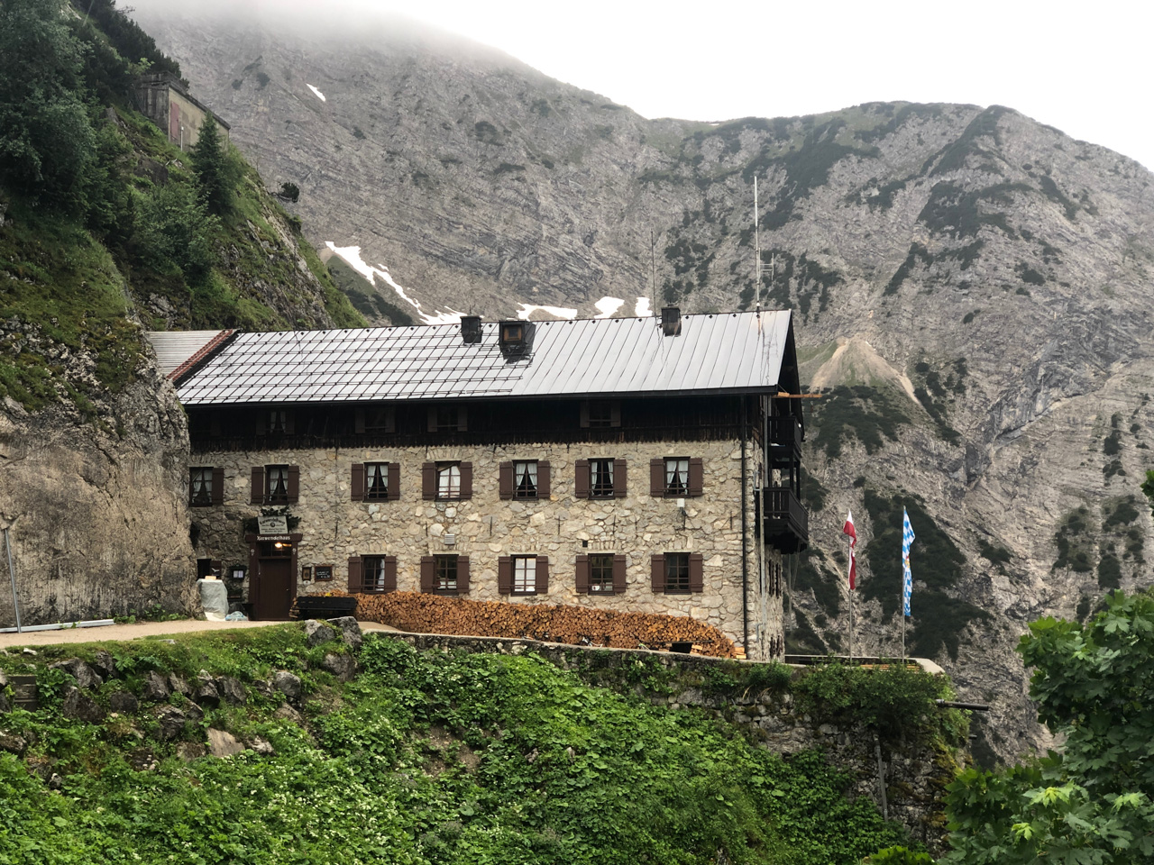 Karwendelhaus Karwendelhaus